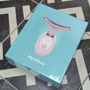 MyoGlow - Neck Lifting Device (New in Box)